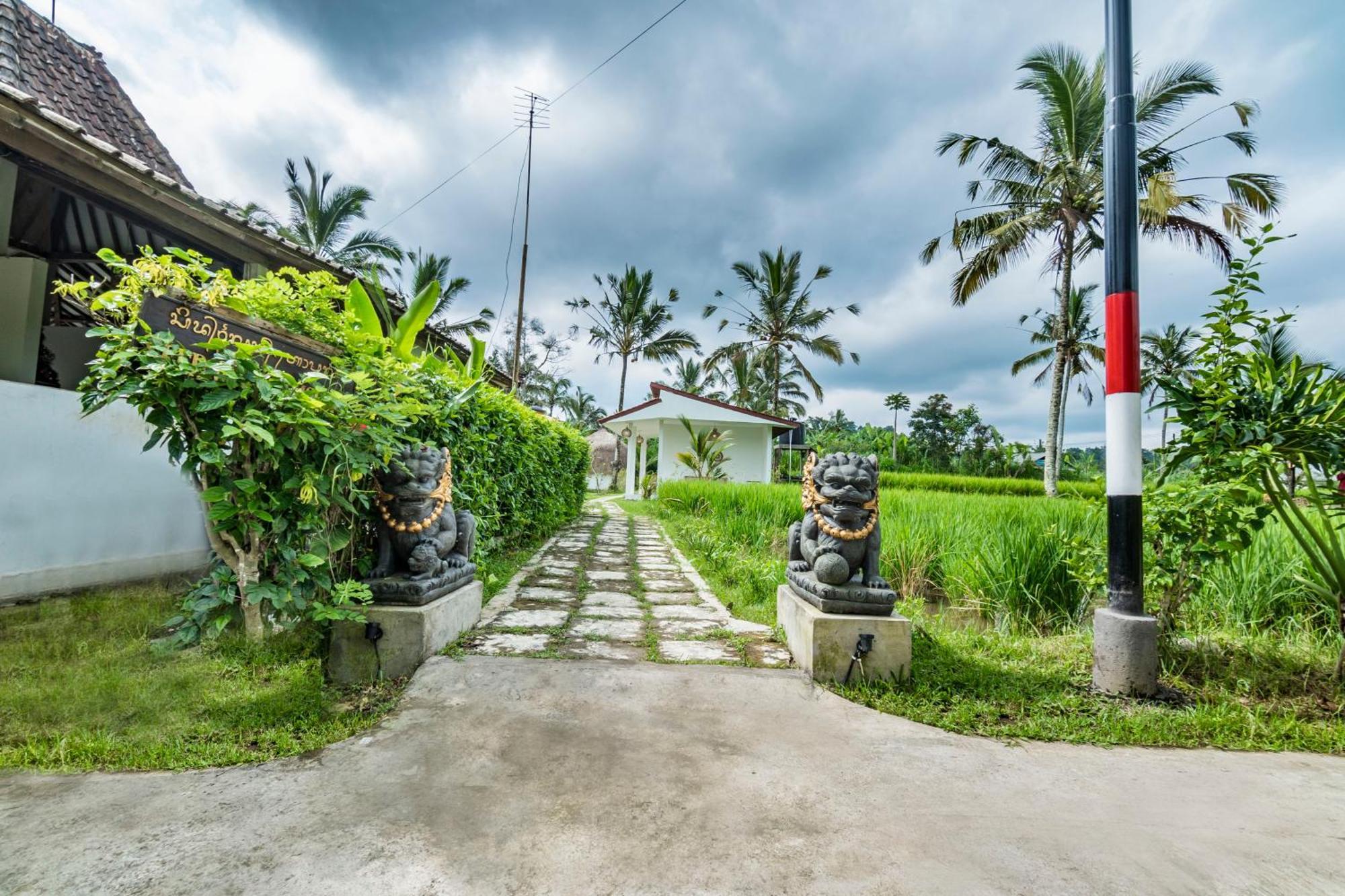 Ritual Ubud Gianyar  Exterior photo